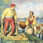 Маленький Клаус и Большой Клаус читать онлайн