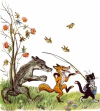 Кот-рыболов читать онлайн