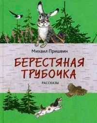 Берестяная трубочка читать онлайн