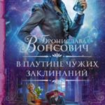 В паутине чужих заклинаний читать онлайн