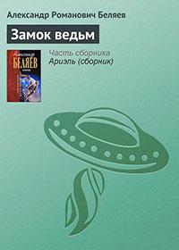 Замок ведьм читать онлайн