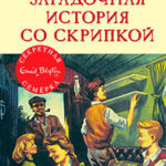 Загадочная история со скрипкой читать онлайн