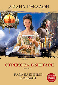 Стрекоза в янтаре. Книга 1. Разделенные веками читать онлайн