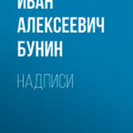 Надписи читать онлайн