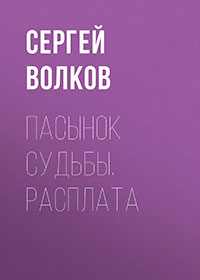 Пасынок судьбы. Расплата читать онлайн