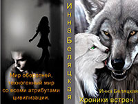 Хроники встреч (СИ) читать онлайн