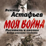 Моя война. Писатель в окопах: война глазами солдата читать онлайн