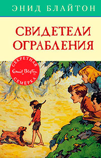 Свидетели ограбления читать онлайн