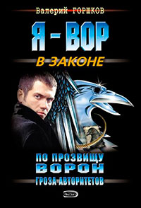 Гроза авторитетов читать онлайн