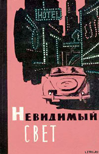 Невидимый свет читать онлайн
