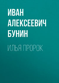 Илья Пророк читать онлайн