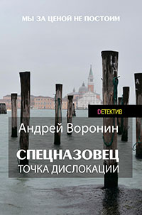Спецназовец. Точка дислокации читать онлайн