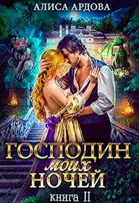 Господин моих ночей. Книга 2 (СИ) читать онлайн