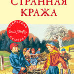 Странная кража читать онлайн