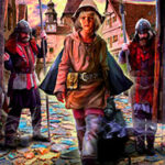 Пест-серебрушка читать онлайн
