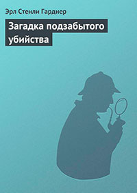 Загадка подзабытого убийства читать онлайн