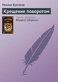 Крещение поворотом читать онлайн