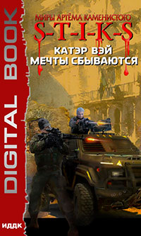 S-T-I-K-S. Мечты сбываются. Книга 1 читать онлайн