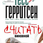 Считать виновной читать онлайн