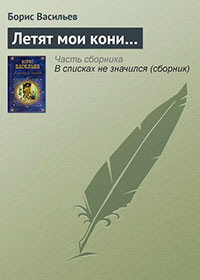 Летят мои кони… читать онлайн
