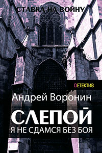 Слепой. Я не сдамся без боя! читать онлайн