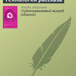 Технология рассказа читать онлайн