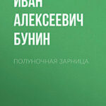 Полуночная зарница читать онлайн