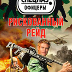 Рискованный рейд читать онлайн