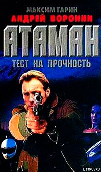 Тест на прочность читать онлайн