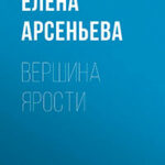 Вершина ярости читать онлайн
