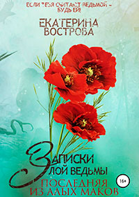 Записки злой ведьмы. Последняя из Алых Маков (СИ) читать онлайн