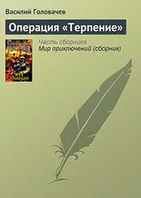 Операция «Терпение» читать онлайн