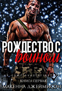 Рождество с воином читать онлайн
