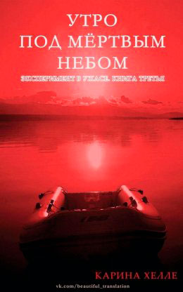 Утро под мертвым небом читать онлайн
