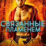 Связанные пламенем читать онлайн