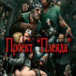 Проект "Плеяда" читать онлайн