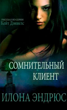 Сомнительный клиент читать онлайн