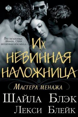 Их невинная наложница читать онлайн