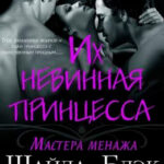Их невинная принцесса читать онлайн