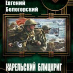 Карельский блицкриг читать онлайн