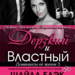 Дерзкий и Властный читать онлайн