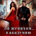 За женихом... В академию к дракону