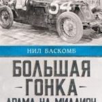 Большая гонка. Драма на миллион. Легендарная история о том, как еврейский гонщик, американская насле...