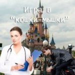 Игра в «кошки-мышки»