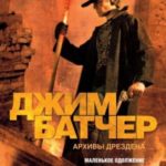 Архивы Дрездена: Маленькое одолжение. Продажная шкура