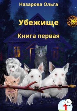 Убежище. Книга первая читать онлайн