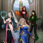Хранители стихий. Инферно
