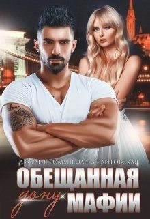 Обещанная дону мафии читать онлайн