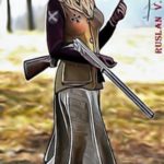 Гарем стервозных мажорок 4