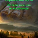 Не бери того, что не поднимешь